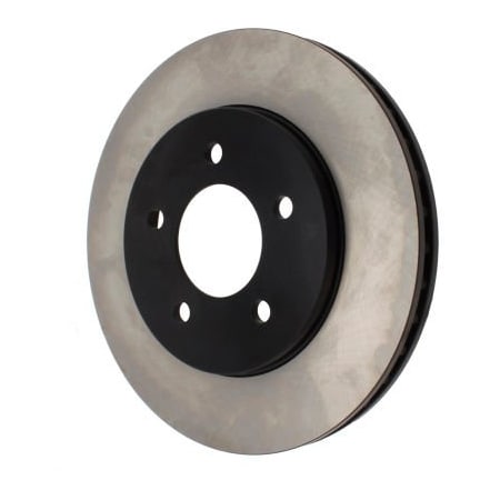 Centric Centric Premium Brake Rotor, Centric Parts 120.67039 120.67039